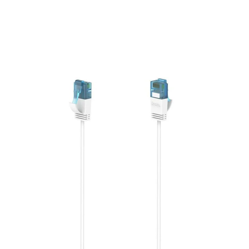 Hama Flexi-Slim Netzwerkkabel CAT-6a 10 Gbit/s 3,00 m