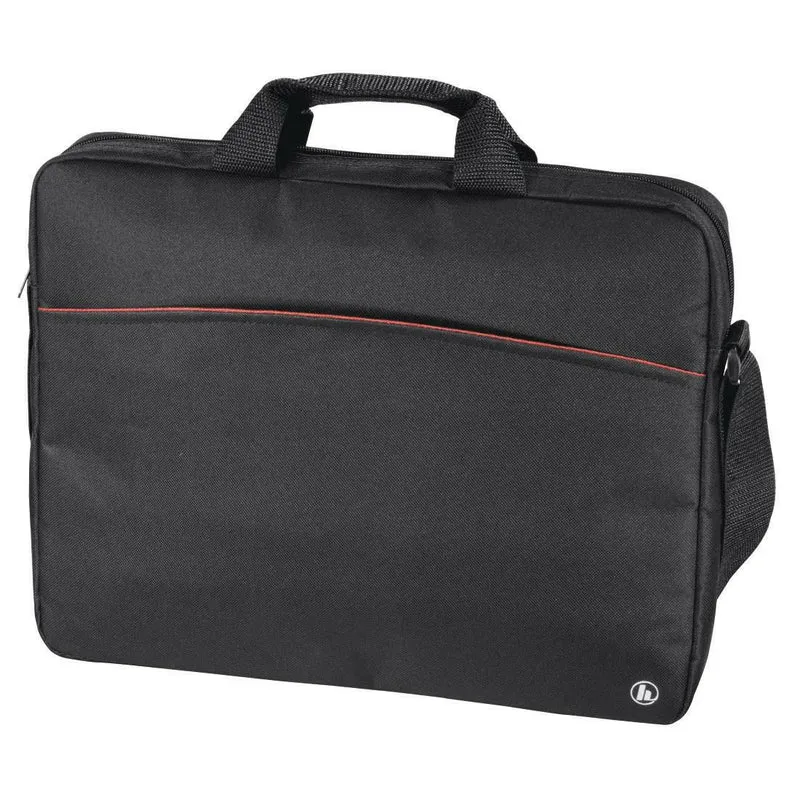 Hama Laptop Tasche Tortuga bis 15,6 Zoll Schwarz
