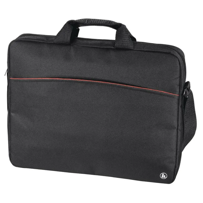 Hama Laptop Tasche "Tortuga" bis 17,3 Zoll, Schwarz