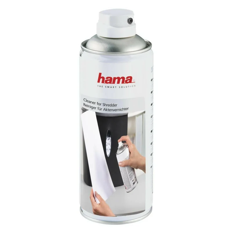 Hama 400 ml Reiniger für Aktenvernichter, Universal