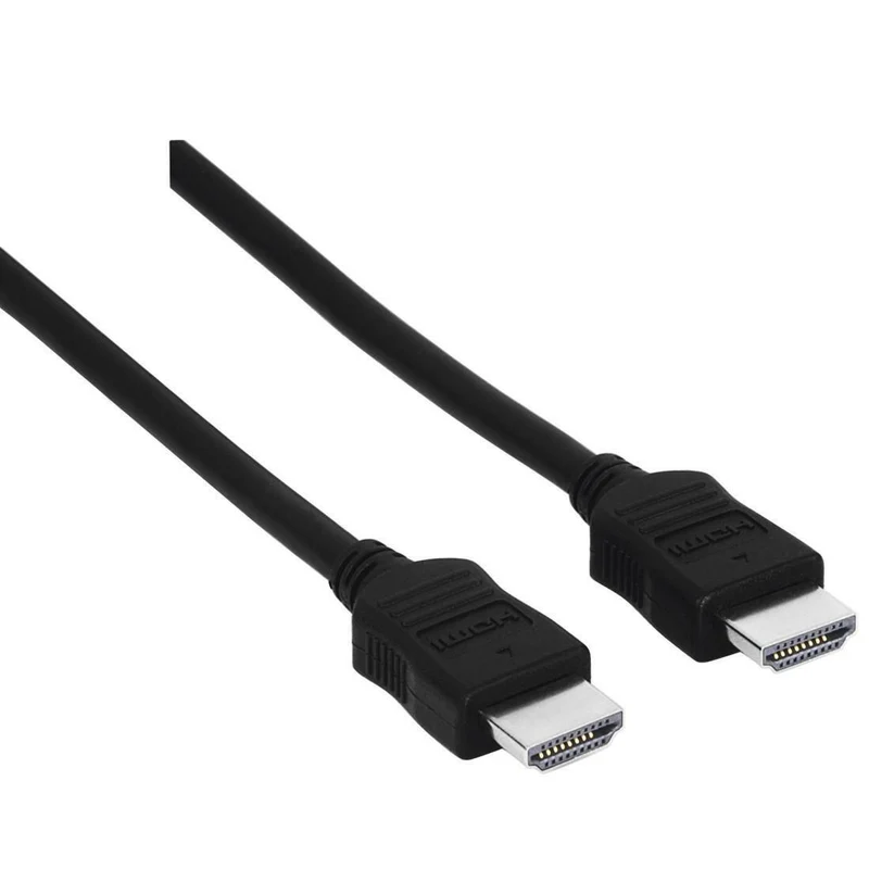 Hama 205280 High Speed HDMI-Kabel 10 m Stecker - Stecker