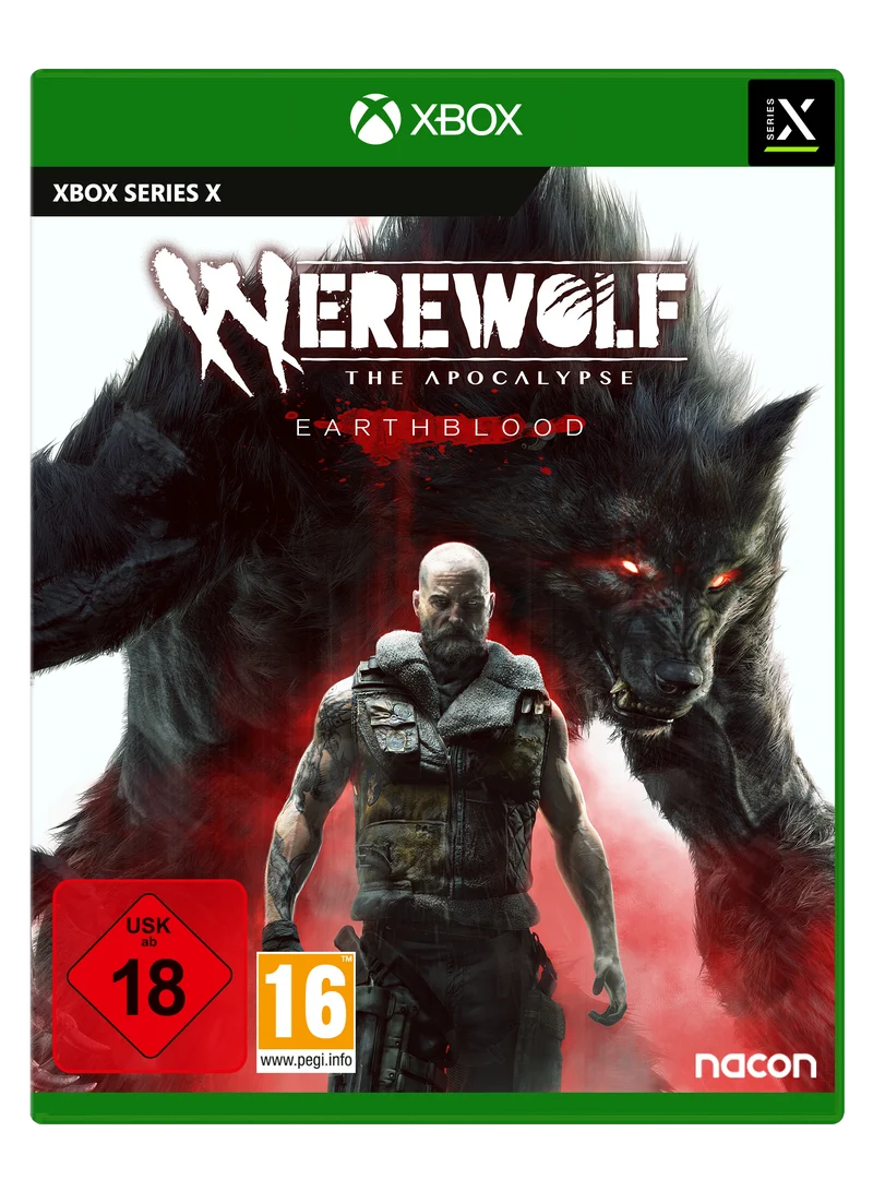 Werewolf: The Apocalypse - Earthblood (Xbox Series