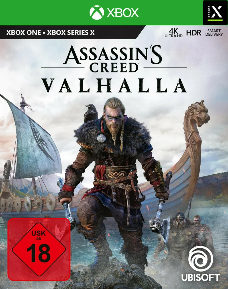 Assassin's Creed Valhalla - Standard Edition | Xbox X/One