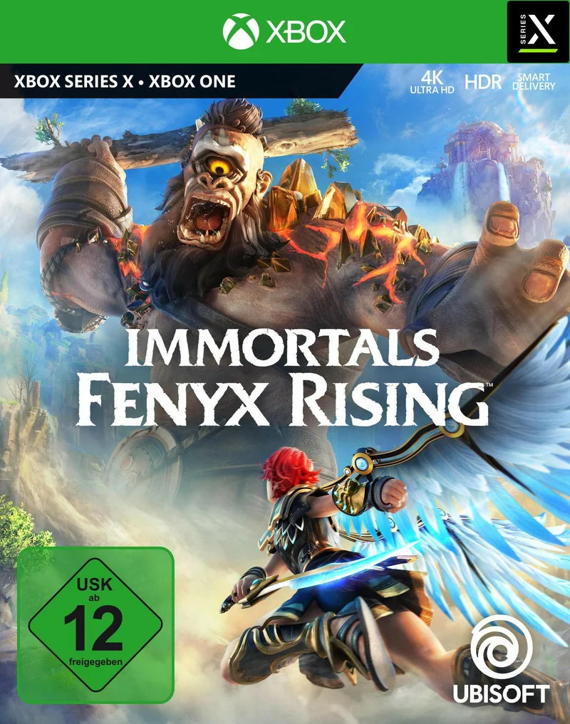 Immortals Fenyx Rising - Standard Edition - Xbox One/Series