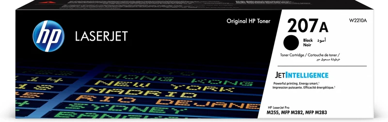 HP 207A Original Toner Schwarz für LaserJet Pro M255