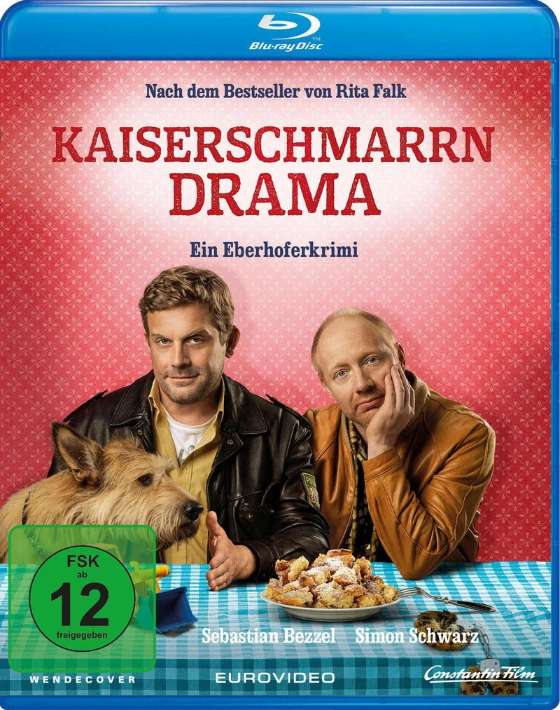 Kaiserschmarrndrama - Blu-ray Deutschland 2019 - Sebastian