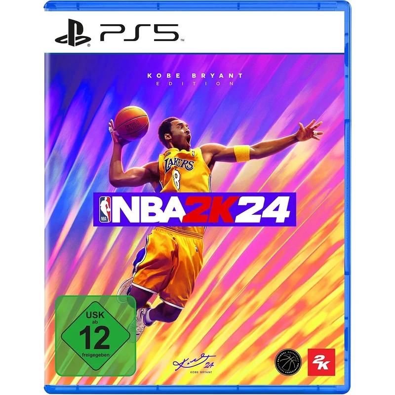 2K Games NBA 2K24 - PS5 Mamba Moments Edition