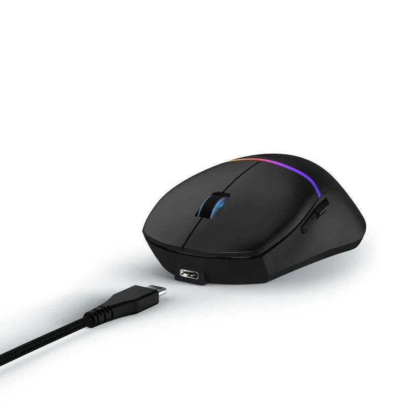 uRage Reaper 430 Gaming-Maus | 12.000 DPI, 9 programmierbare