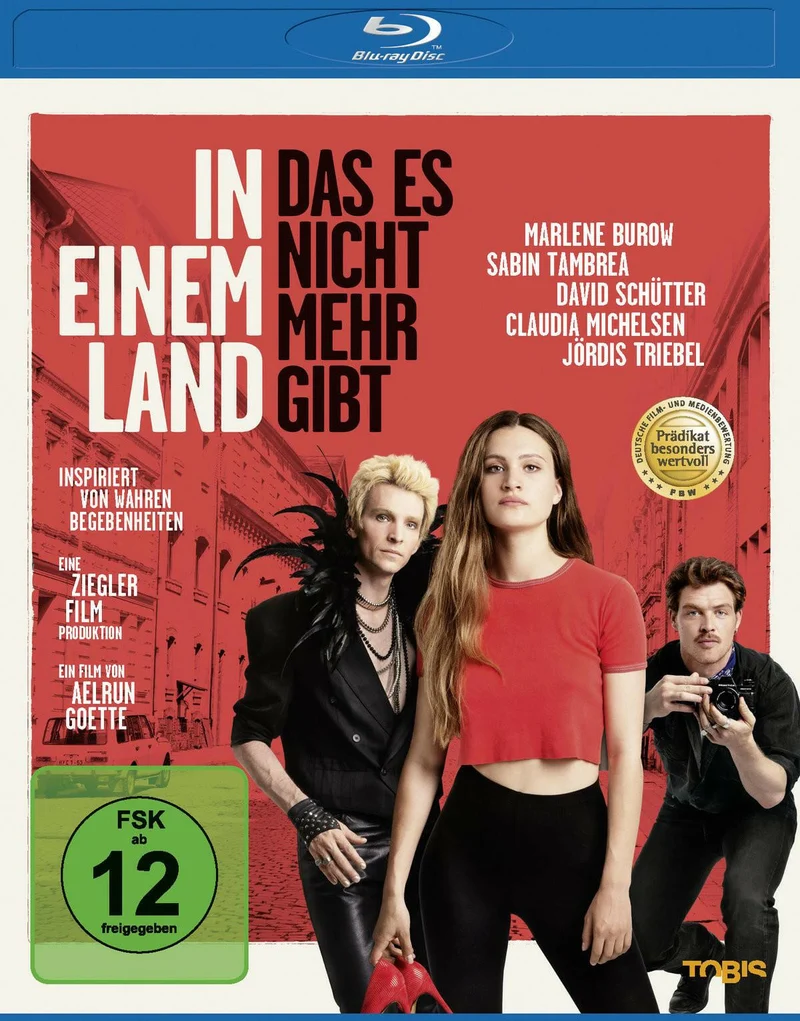 In einem Land, das es nicht mehr gibt - Blu-ray Film