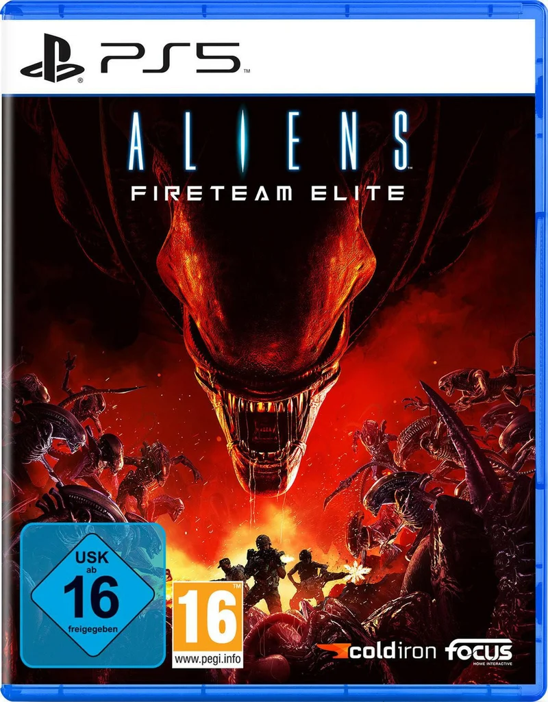 Aliens: Fireteam Elite PS5 - Koop-Survival-Shooter