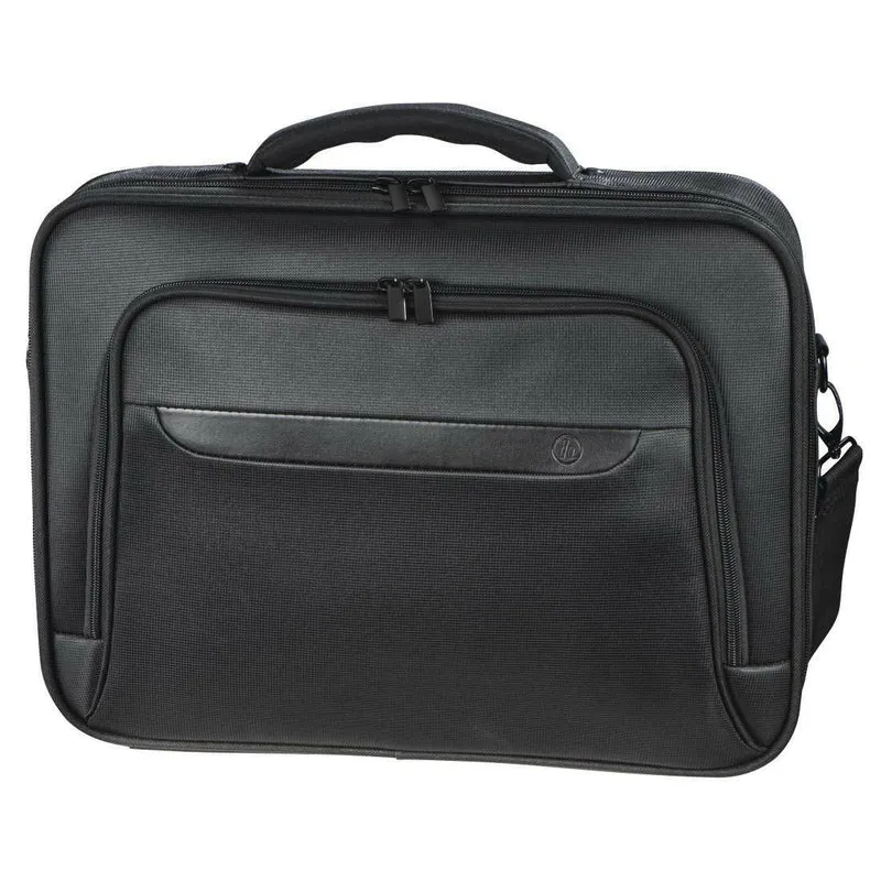 Hama Laptop Tasche "Miami" 17,3 Zoll, schwarz, Organizer