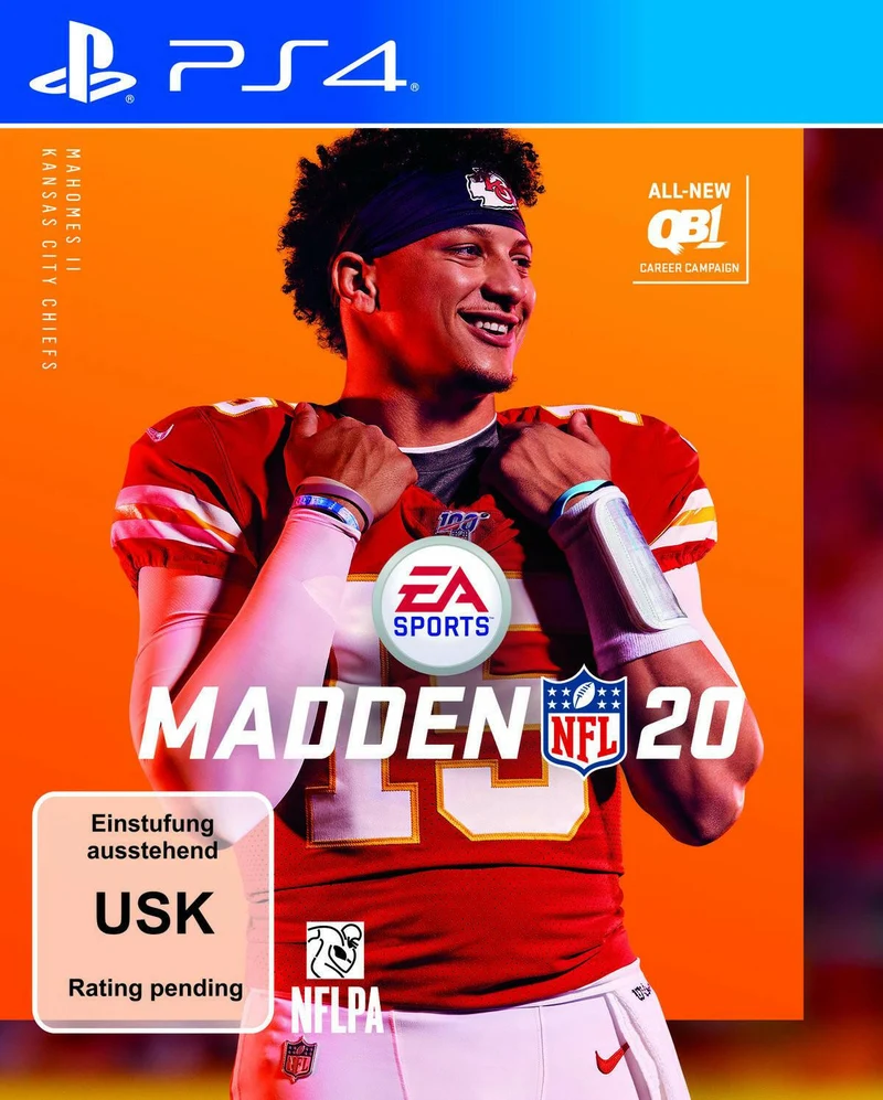 Madden NFL 20 - Standard Edition für PlayStation 4