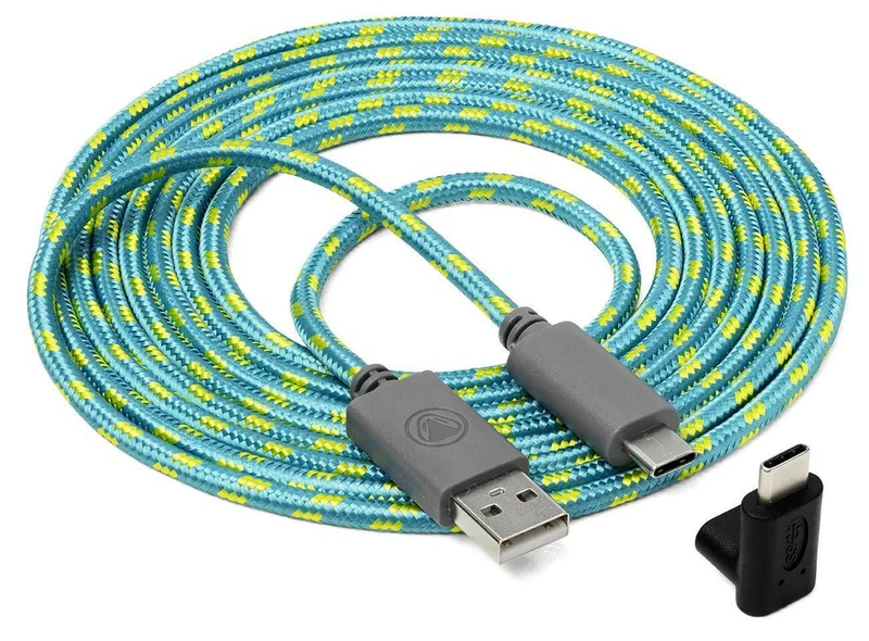 snakebyte USB-C Ladekabel 2,5m für Switch & Lite