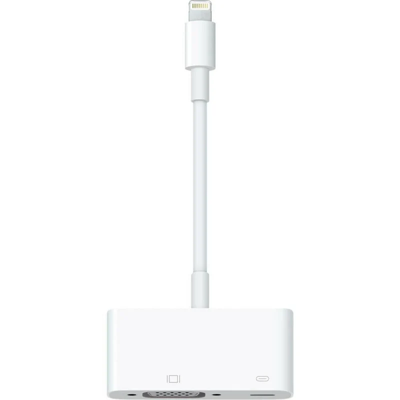 Apple Lightning auf VGA Adapter - Elegantes Design
