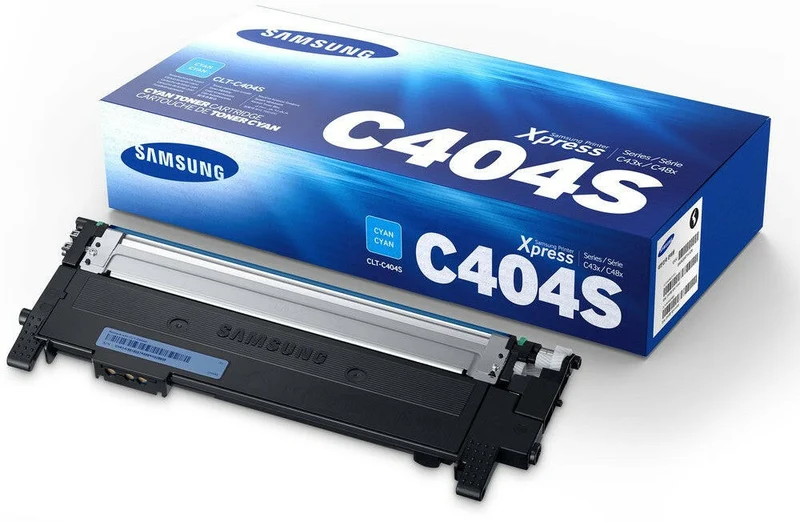 Samsung ST966A Original Toner Cyan für SL-C430-Serien