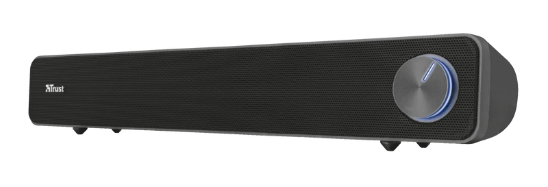 Trust Arys Soundbar PC-Lautsprecher 12W USB schwarz