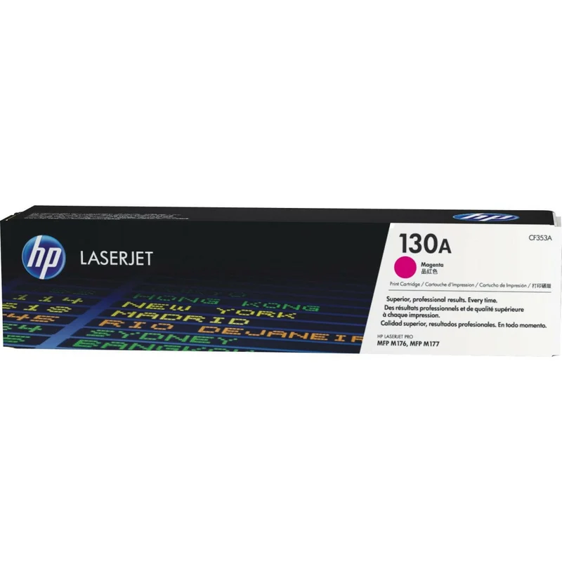 HP 130A Original Toner Magenta für Laserjet Pro M176n/M177fw