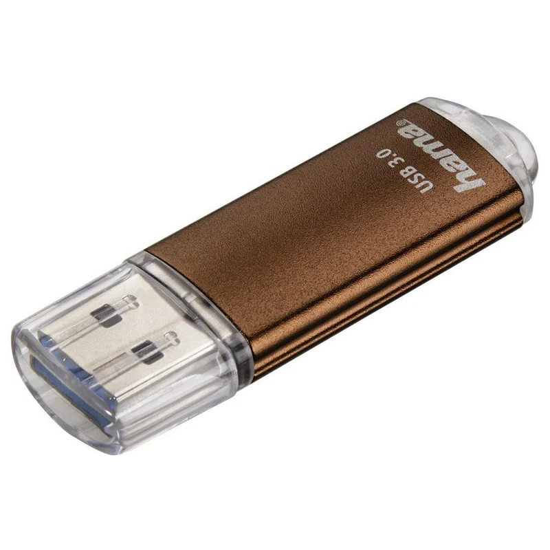 Hama USB-Stick Laeta 64GB USB 3.0 70MB/s Bronze