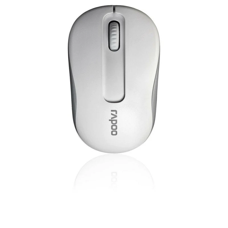 Rapoo M10 Plus Kabellose Maus - 1000 DPI Sensor