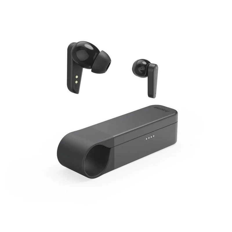 Hama Spirit Pocket II In-Ear Bluetooth Kopfhörer, Schwarz