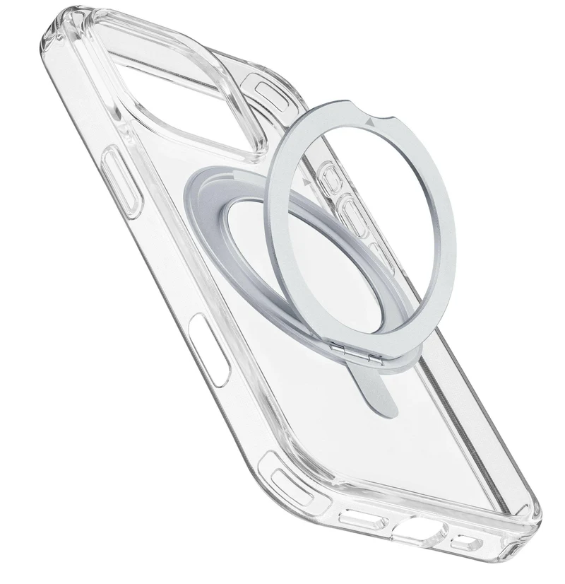 Cellularline SPIN MAG iPhone 16 Pro Max Case Clear