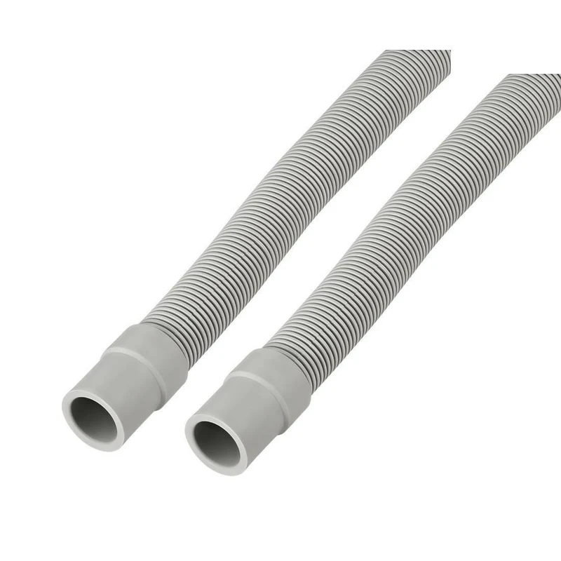 Xavax Ablaufschlauch 4 m für Waschmaschine & Spülmaschine