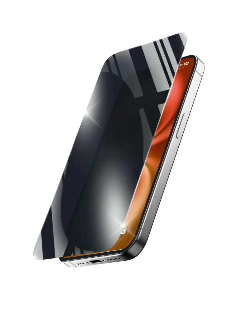 Cellularline XTRSPYGLASIPH16 iPhone 16 Schutzglas