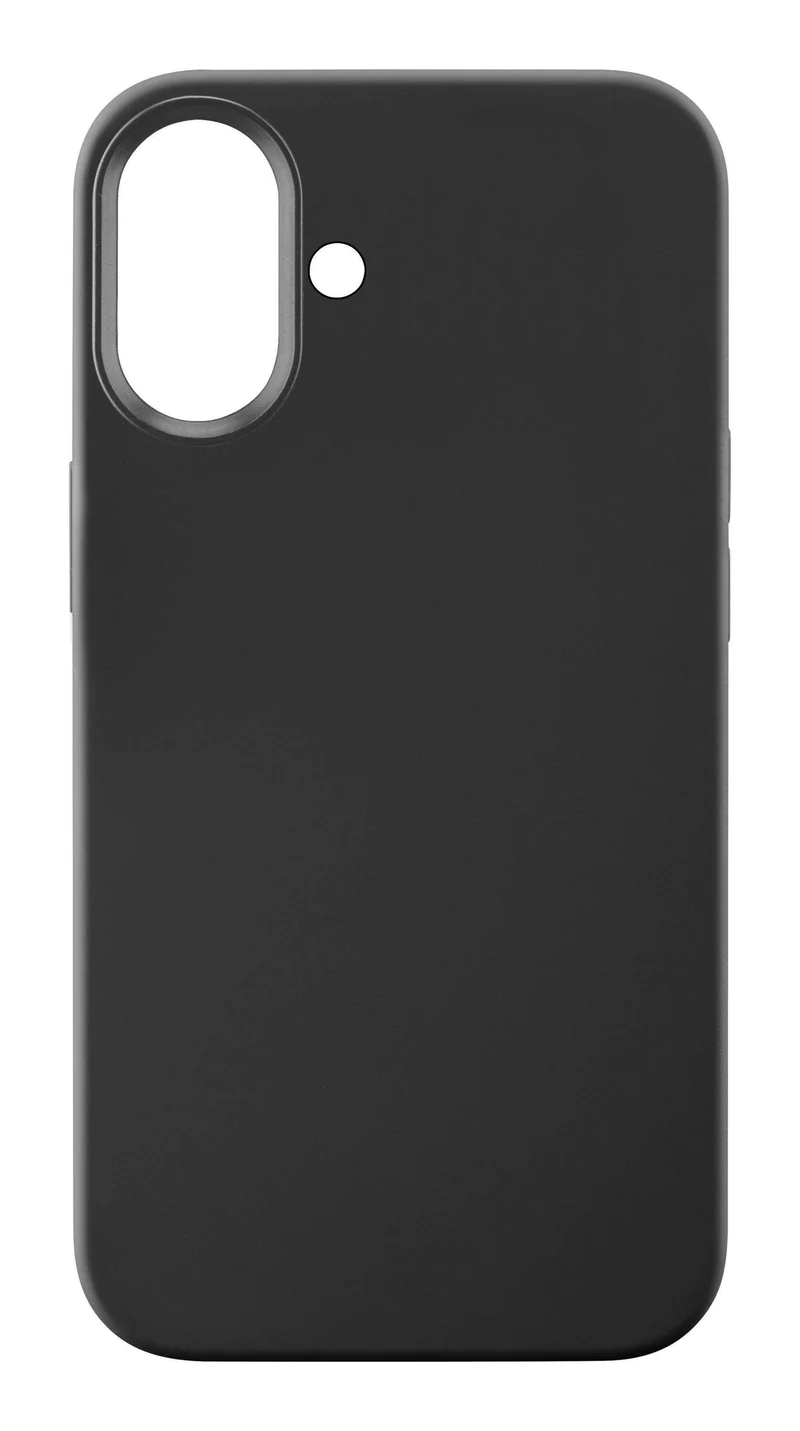 Cellularline SENSATION Case für iPhone 16 Schwarz