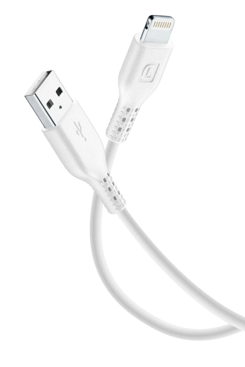 Cellularline 3m Lightning Power Data Cable USB-A
