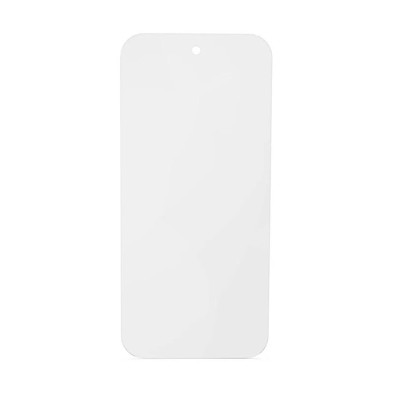 Hama Clear Protect Schutzglas für Google Pixel 9a, 9H-Härte