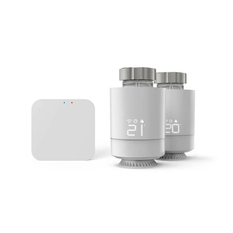 Hama Smart WLAN Heizkörperthermostat - 2x Steuerungset