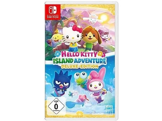 Hello Kitty Island Adventure Deluxe Edition - Switch Spiel