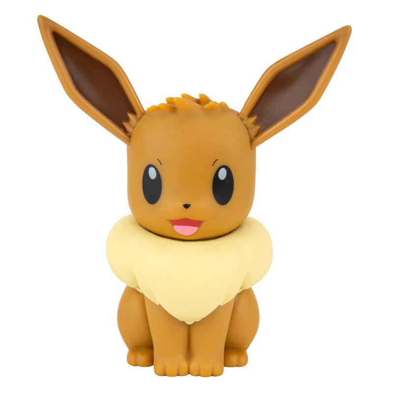 Pokémon Evoli 10cm Vinyl Figur - Offiziell lizenziertes