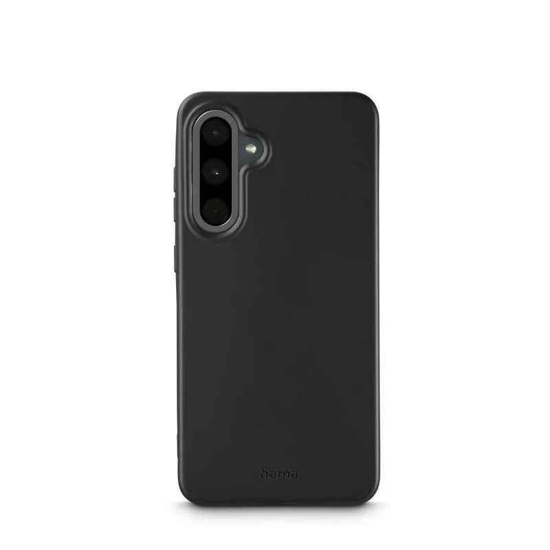 Hama Fantastic Feel Schutzhülle für Samsung A36 5G, Schwarz