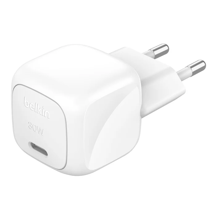 Belkin BoostCharge 30W USB-C Ladegerät kompaktes