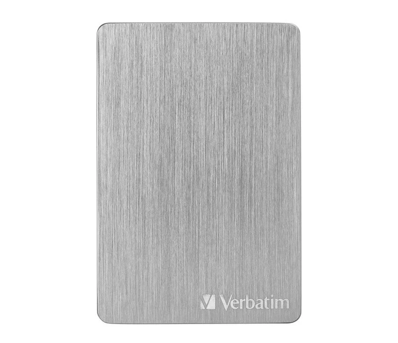 Verbatim Store 'n' Go 1TB Silver USB 3.2 Slim Portable Hard