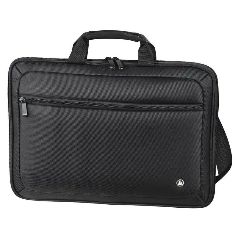 Hama Laptop-Tasche "Nizza" bis 15.6 Zoll Schwarz