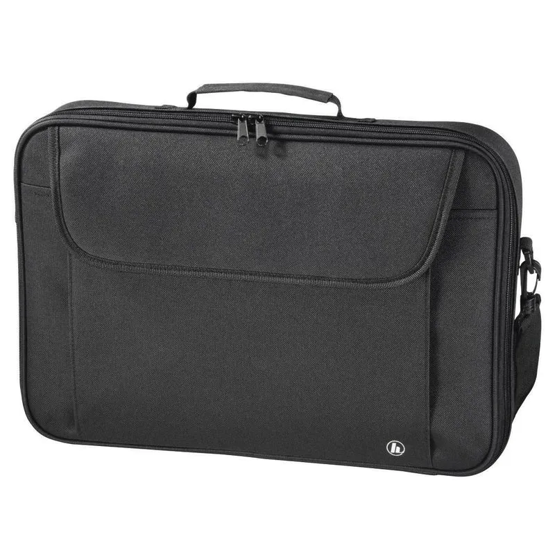 Hama Montego Laptop Tasche bis 15,6 Zoll, Schwarz
