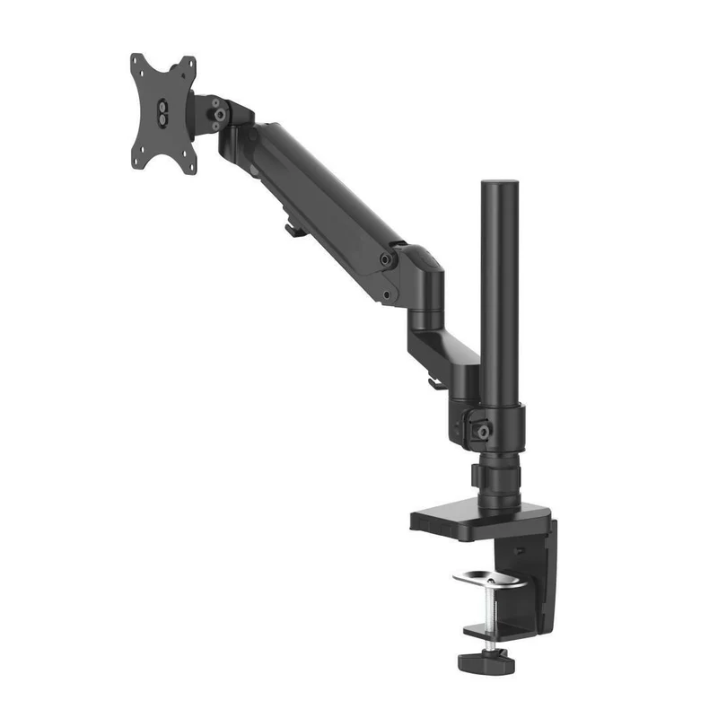 Hama Monitorarm Gasfeder schwenk-/neigbar 35 Zoll - Schwarz