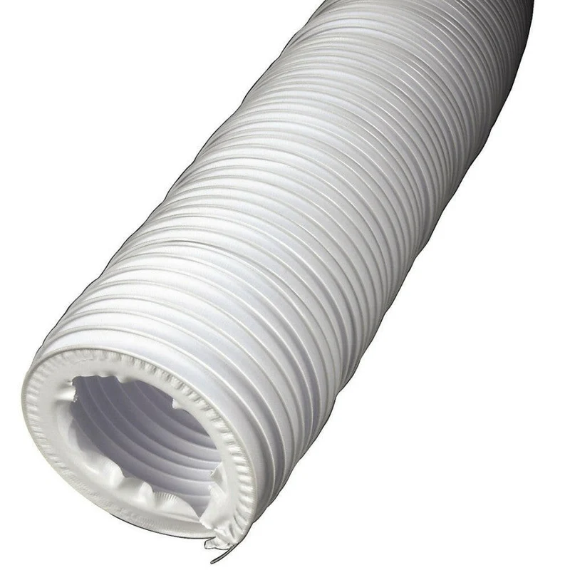 Xavax Abluftschlauch 2m Ø10,2cm für Wäschetrockner