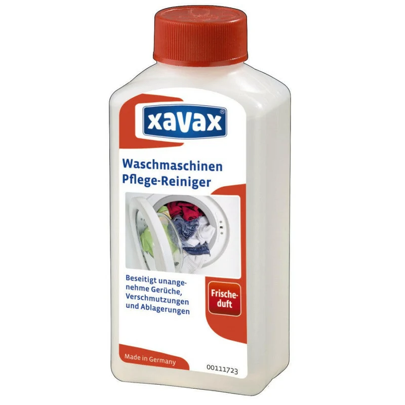 Xavax Waschmaschinenreiniger 250 ml mit Frischeduft