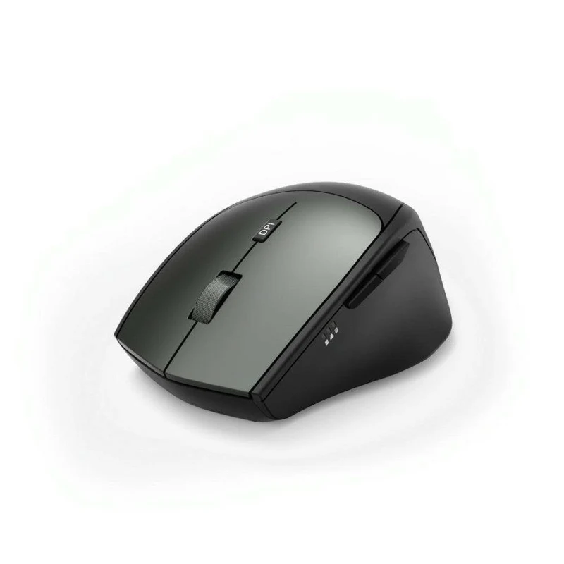 Hama MW-600 Funk-Maus USB-C/A, leise, 6 Tasten, optisch