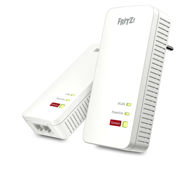 AVM FRITZ!Powerline 1240 AX WLAN Set, 1200 MBit/s, Wi-Fi 6