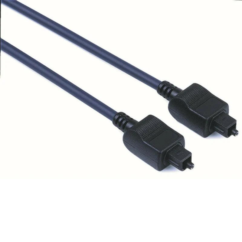 Hama Audio-Lichtleiter-Kabel ODT-Stecker Toslink 1,5 m