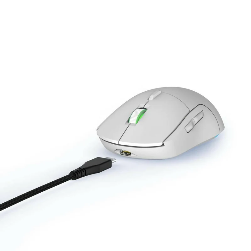 uRage Reaper 250 Gaming-Maus, 6200 dpi, RGB, abnehmbar