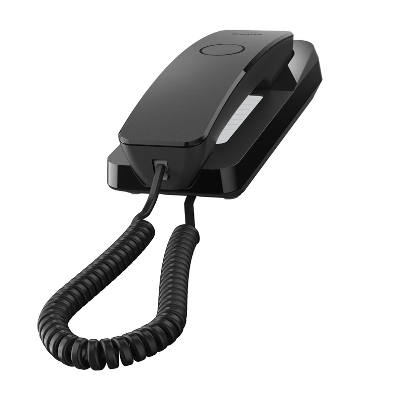 Gigaset DESK 200 - Schnurgebundenes Telefon für klare