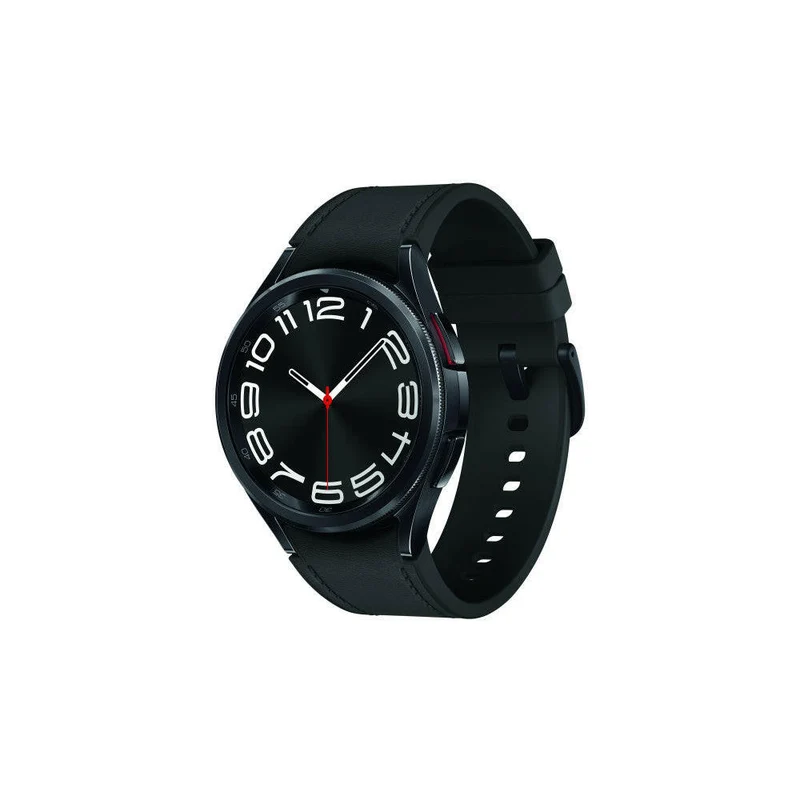Samsung R950 Galaxy Watch 6 Classic 43mm Edelstahl Schwarz