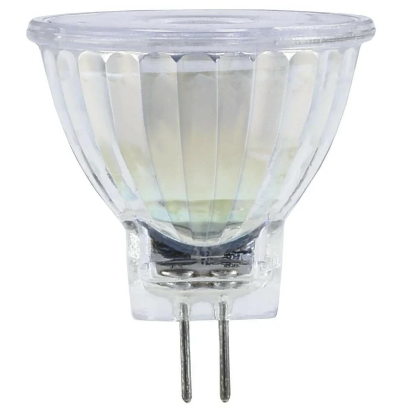 Xavax LED-Lampe GU4 185lm ersetzt 20W warmweiß MR11-Glas