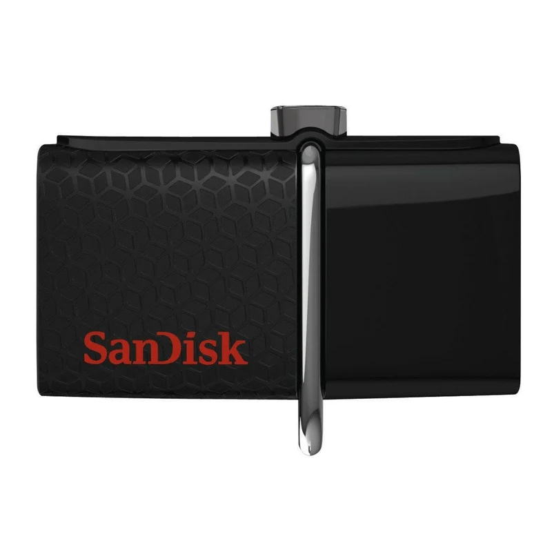 SanDisk Ultra Dual USB Drive 32GB USB 3.0 Stick - Schwarz