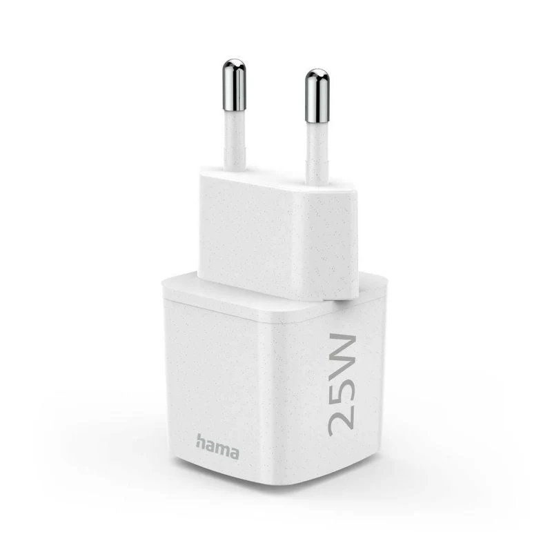 Hama Schnellladegerät USB-C PD/QC 3.0 25W